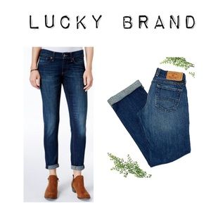☀️ 3/$25 Lucky Brand Boyfriend Jeans